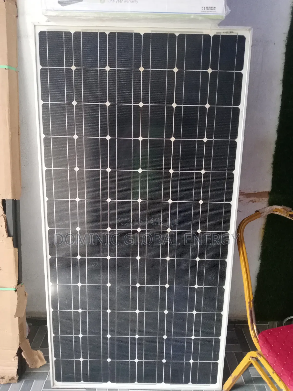 300watts Solar Panel
