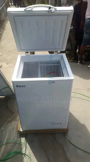 Bona 118l Chest Freezer AC/Dc