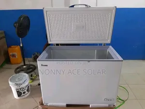 Bona 318l Chest Freezer Ac/Dc