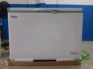 Bona 318l Chest Freezer Ac/Dc
