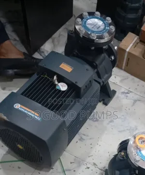 Grundfor Centrifugal Surface Pump Type Gf65-200b 18.5kw/25hp