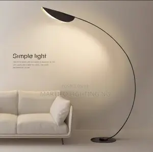 Modern Unique Side Standing Light