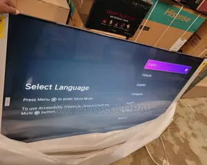Hisense 65 Inches Smart Television