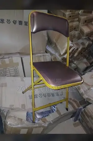 New Model Events, Foldable , Kitchens Chairs With Metal Legs