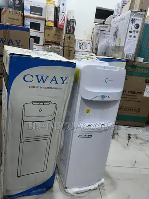 Hot Cold Cway Dispenser (Ylr 2.0.5) – Easy Maintenance