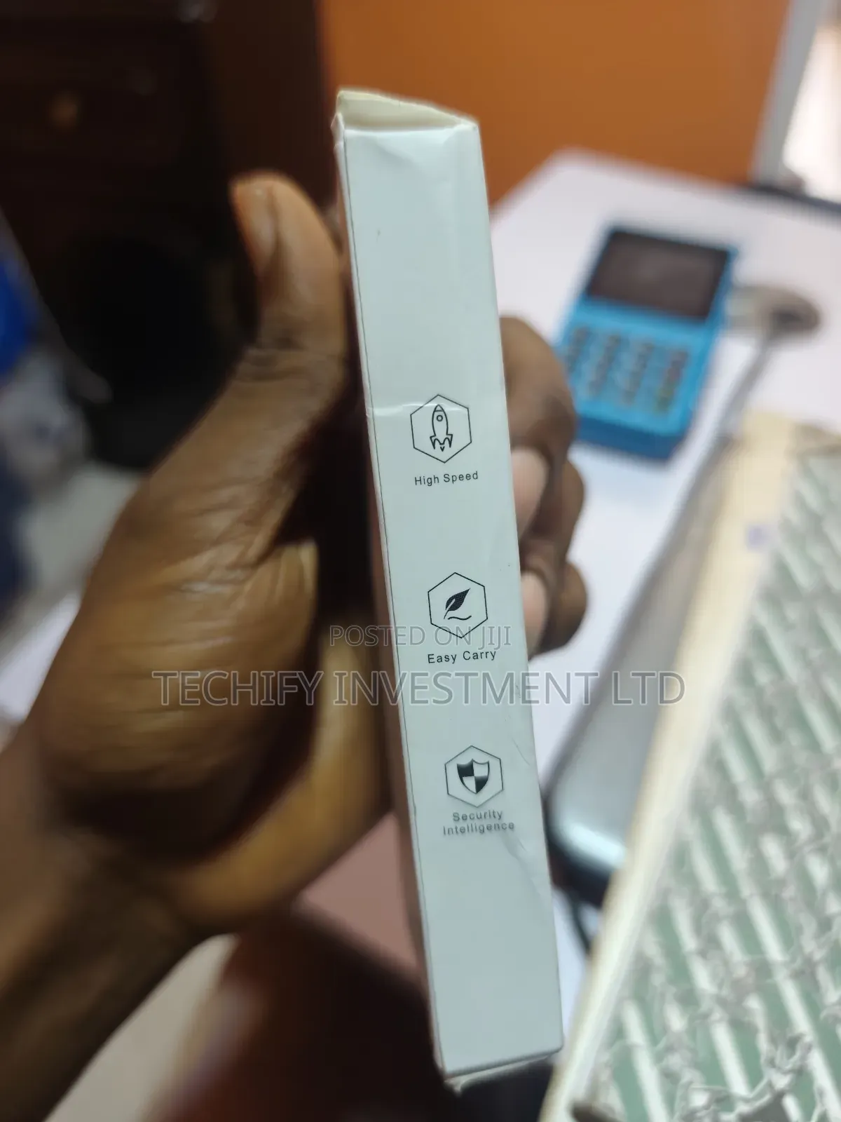 2tb Portable SSD - Phone Compatible
