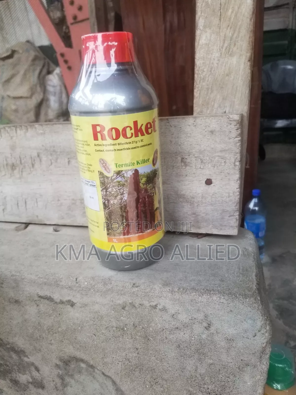 Rocket Termite Killer