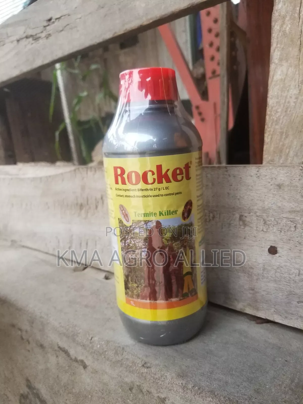 Rocket Termite Killer