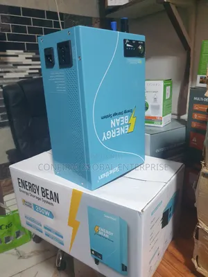 1kwh (250watts) All in One Solar Generator