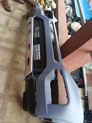 Ford Explorer Bumper 2020