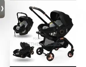 Stroller and Car Seat Detachable