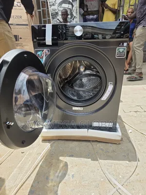 12kg Washing And Spining Automatic Hisense Machine