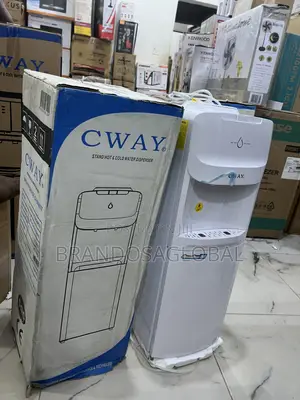 Cway Water Dispenser With Fast Cooling Heating (58b24hl)