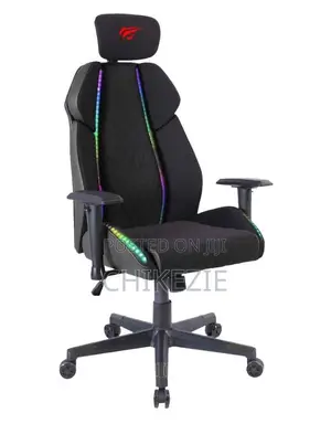 Havit Gc938 Ergonomic RGB Gaming Chair (2d Armrests, Premium Build)