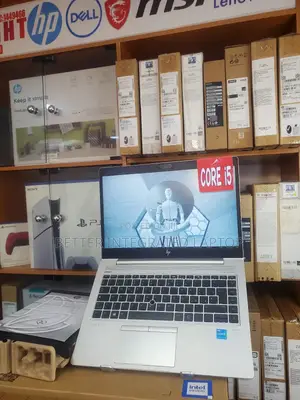 New Laptop HP ProBook 440 G2 8GB Intel Core i5 SSD 256GB
