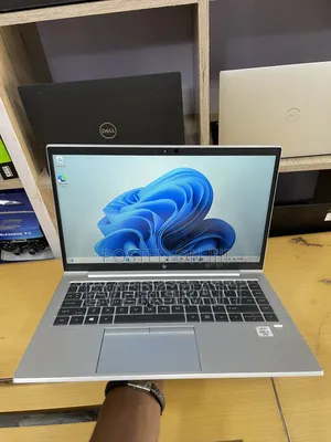 Laptop HP EliteBook 840 G7 16GB Intel Core i5 SSD 256GB