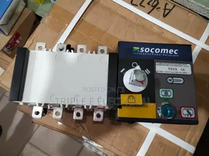 400 Amps Changeover Switch Original