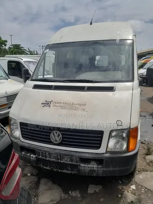 Volkswagen LT 2006 White