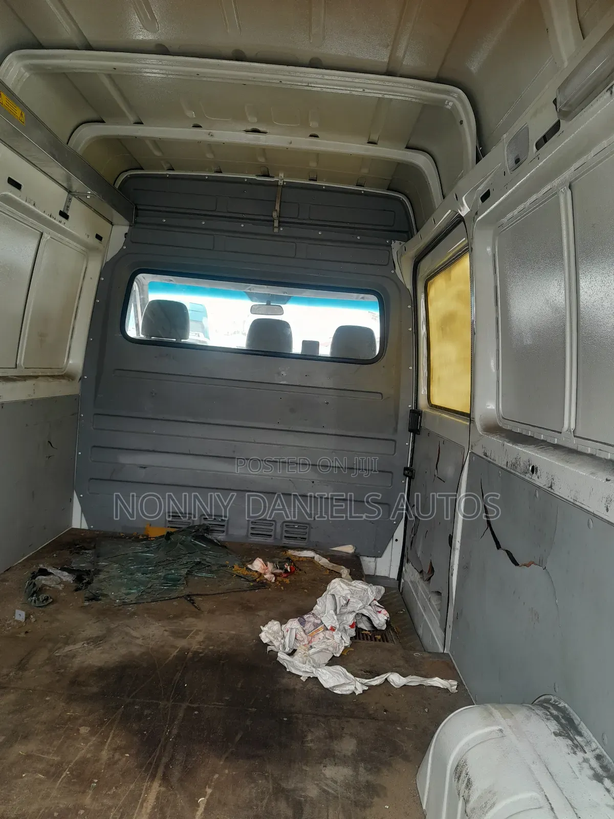 Volkswagen LT 2006 White