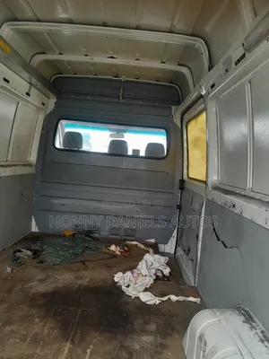 Volkswagen LT 2006 White