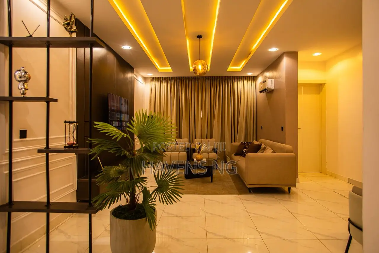 Luxury 2-Bedroom Serviced Apartment