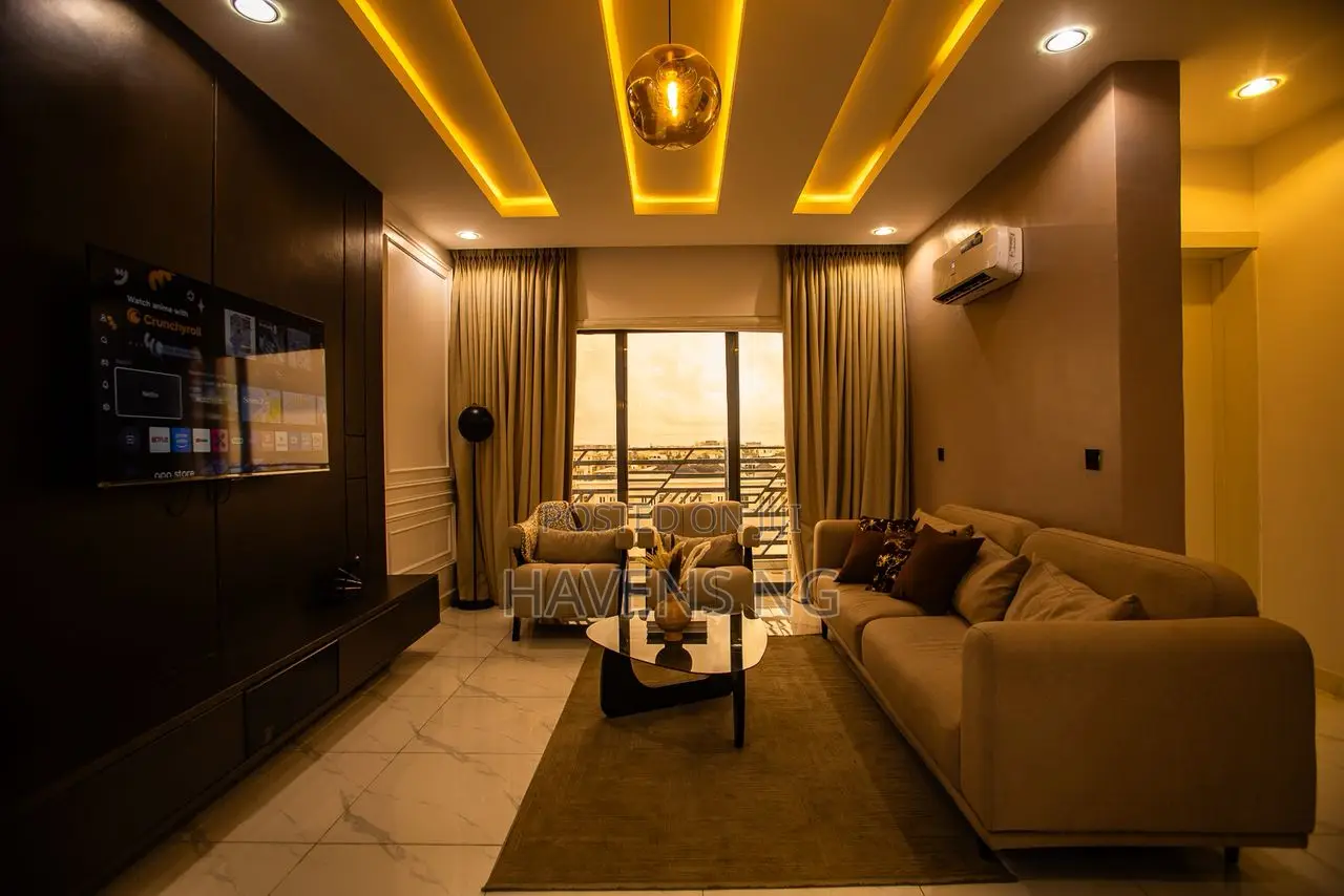 Luxury 2-Bedroom Serviced Apartment