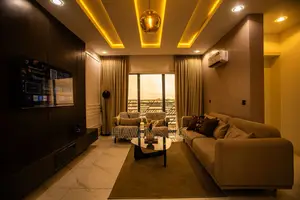 Luxury 2-Bedroom Serviced Apartment