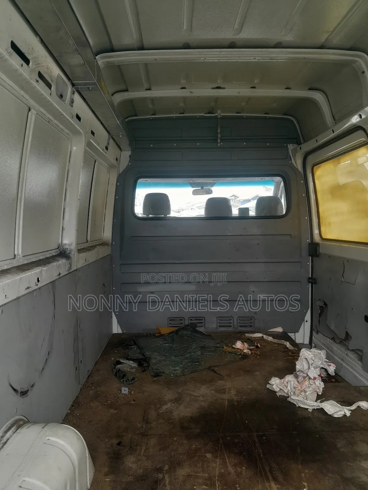 Volkswagen LT 2006 White