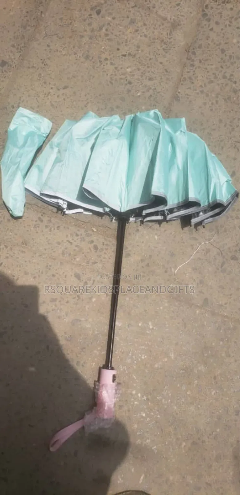 Pocket Size Umbrella For Souvenir
