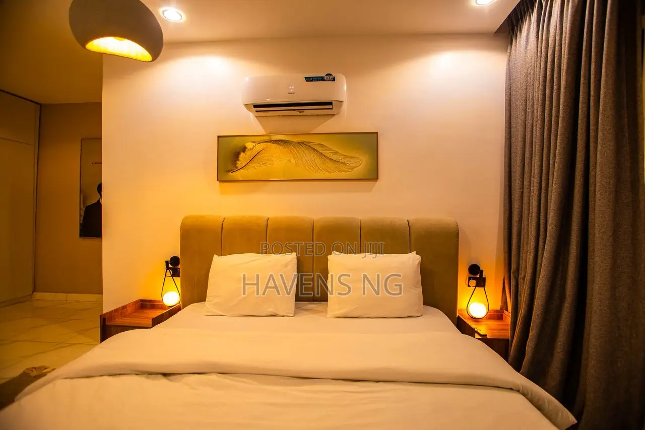 Luxury 2-Bedroom Serviced Apartment