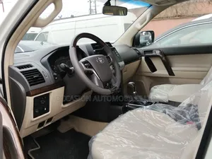 Toyota Land Cruiser Prado 4.0 Petrol TX-L 2021 White