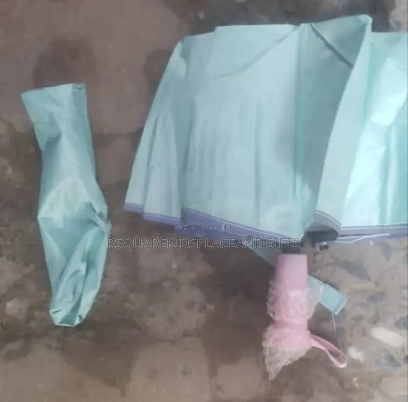 Pocket Size Umbrella For Souvenir