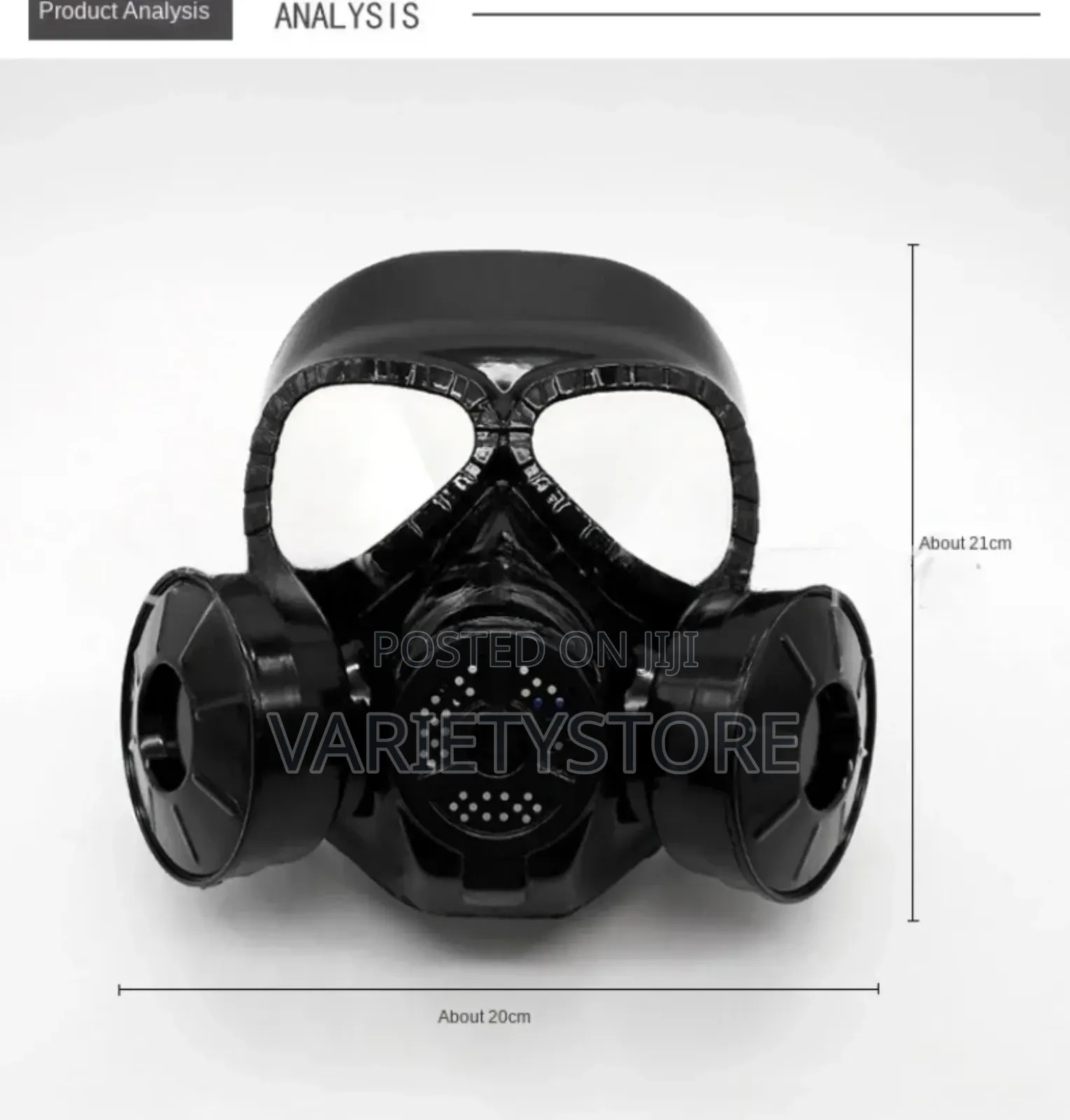 Cosplay Tactical Gas Masks