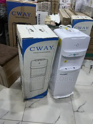 Cway Hot Cold Dispenser – Energy-Saving Technology