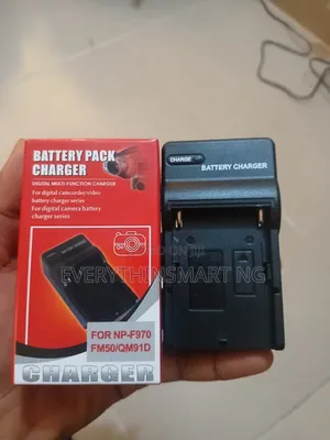 Led Lights Battery Charger