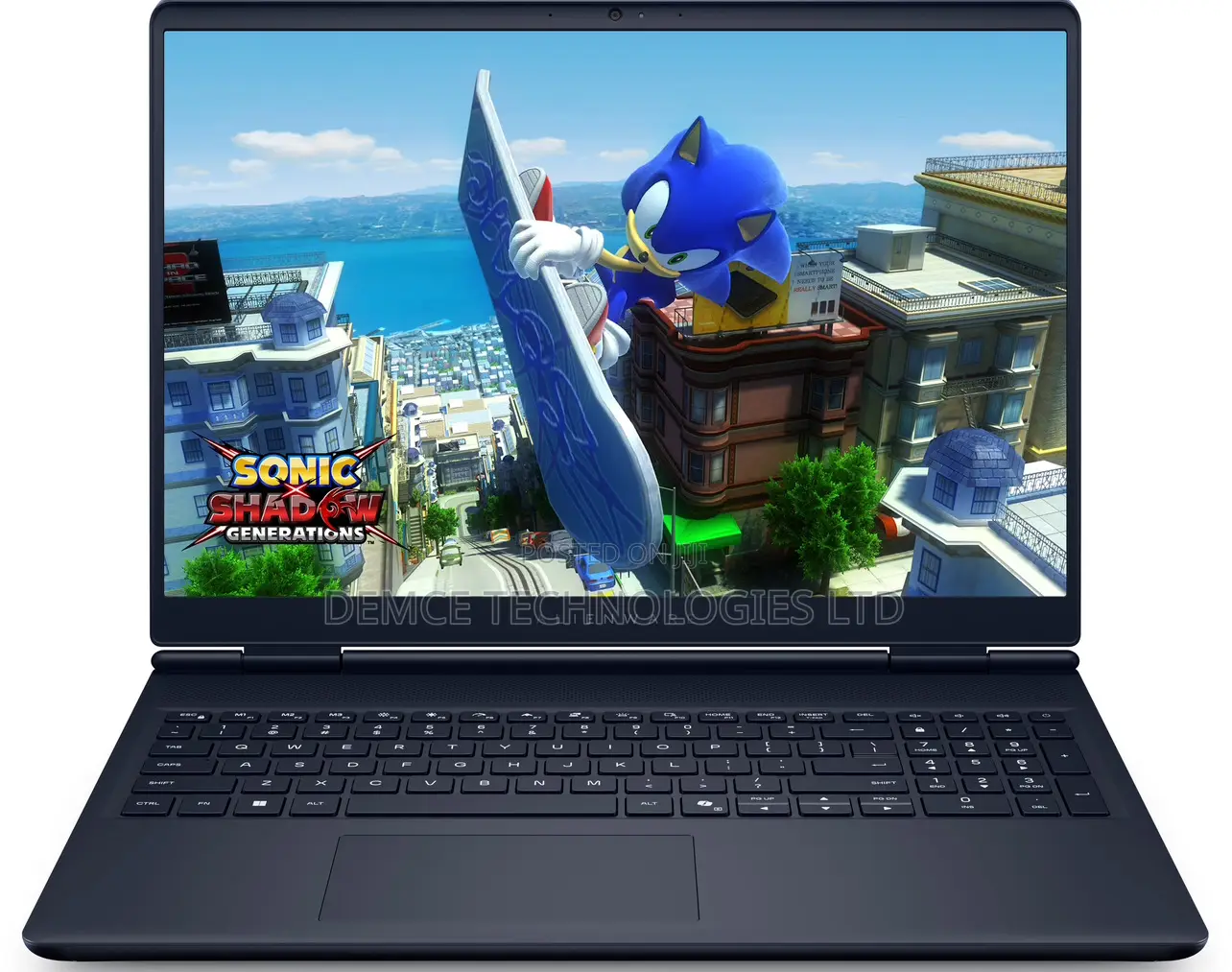 New Laptop Dell 16GB Intel Core Ultra 7 SSD 1T