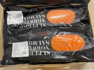 Norwegian Salmon Fish Available