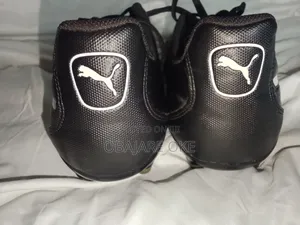 Puma King Hero 21 Fg Leather Football Boots