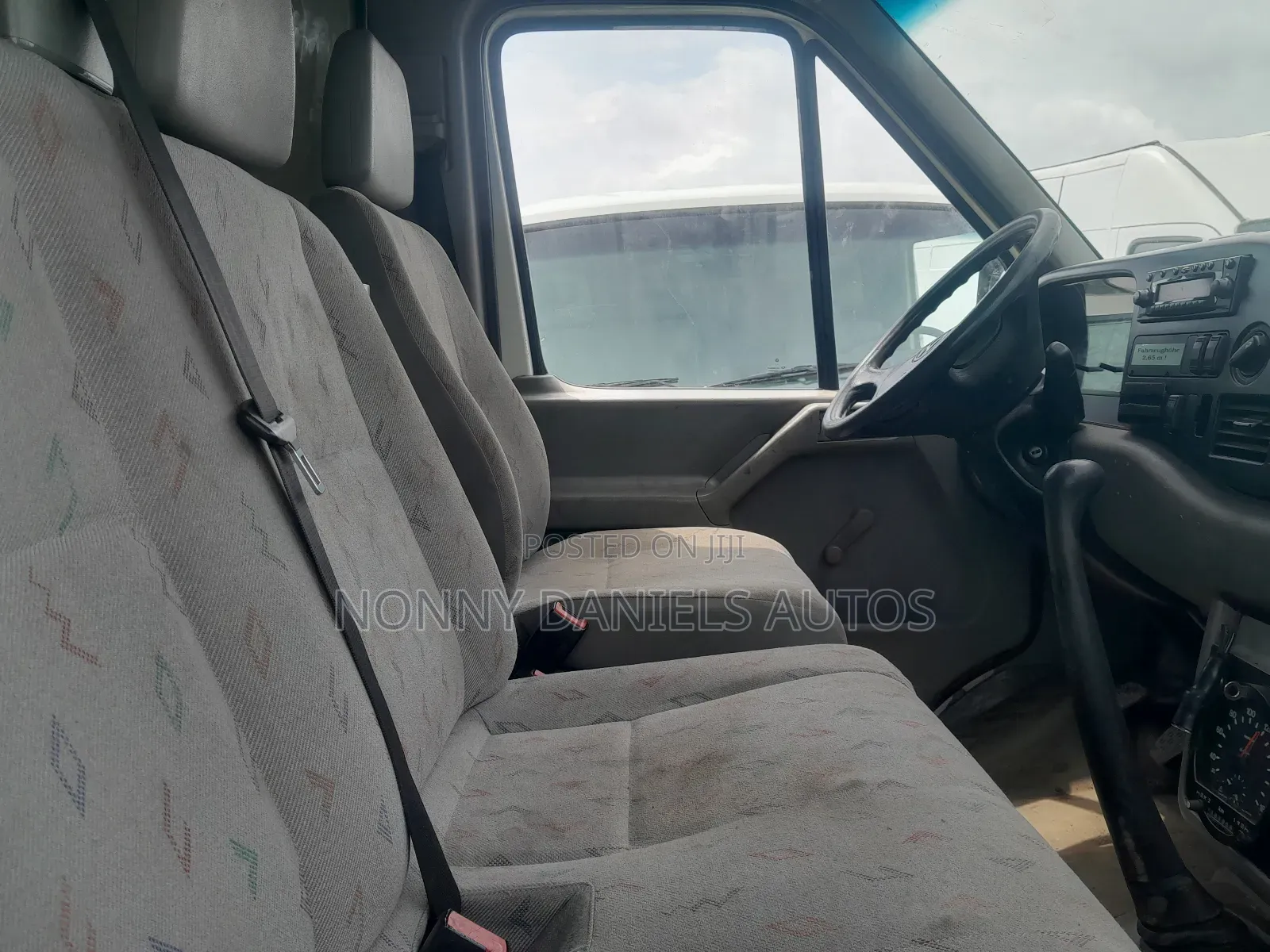 Volkswagen LT 2006 White