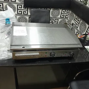 2burner Electric Griddle Machine