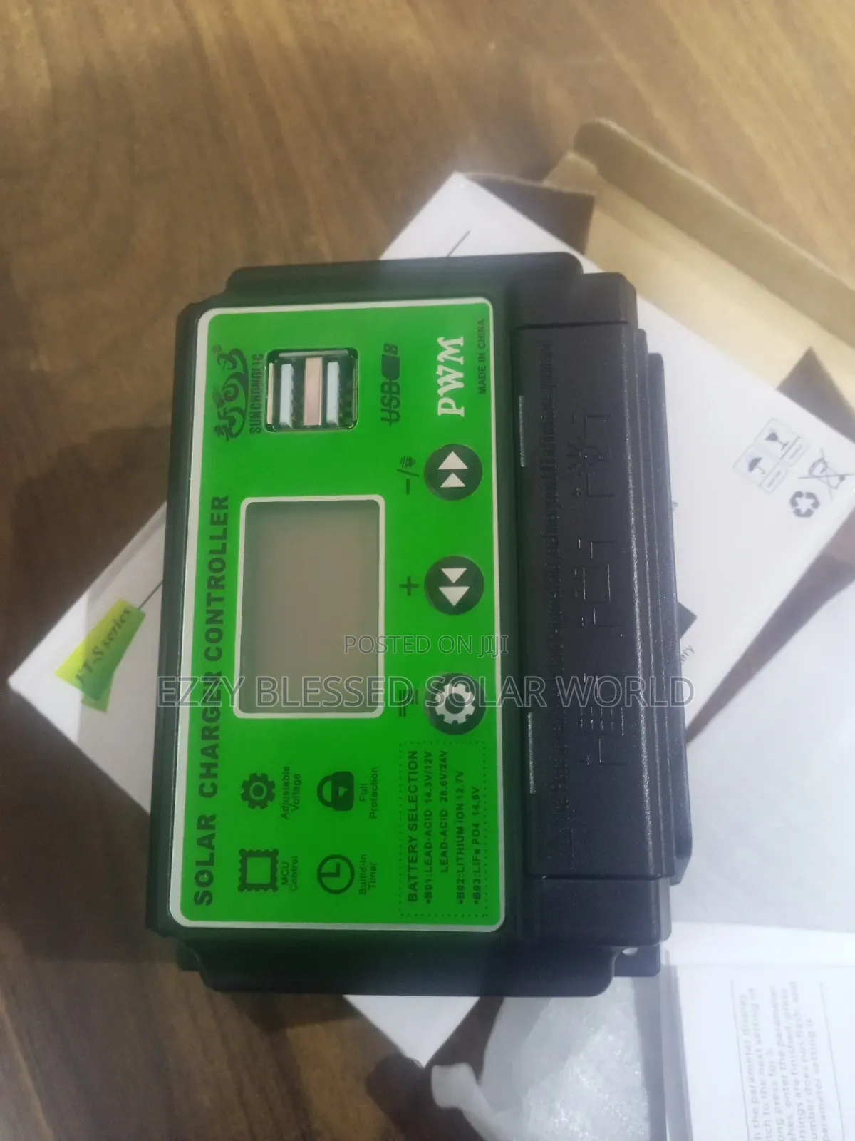 Charge Controller, 30a