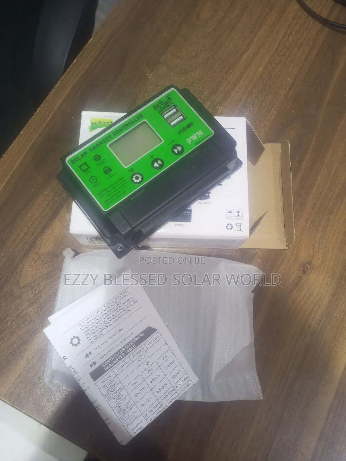 Charge Controller, 30a