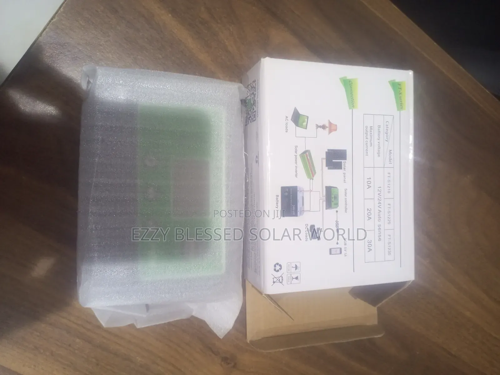 Charge Controller, 30a