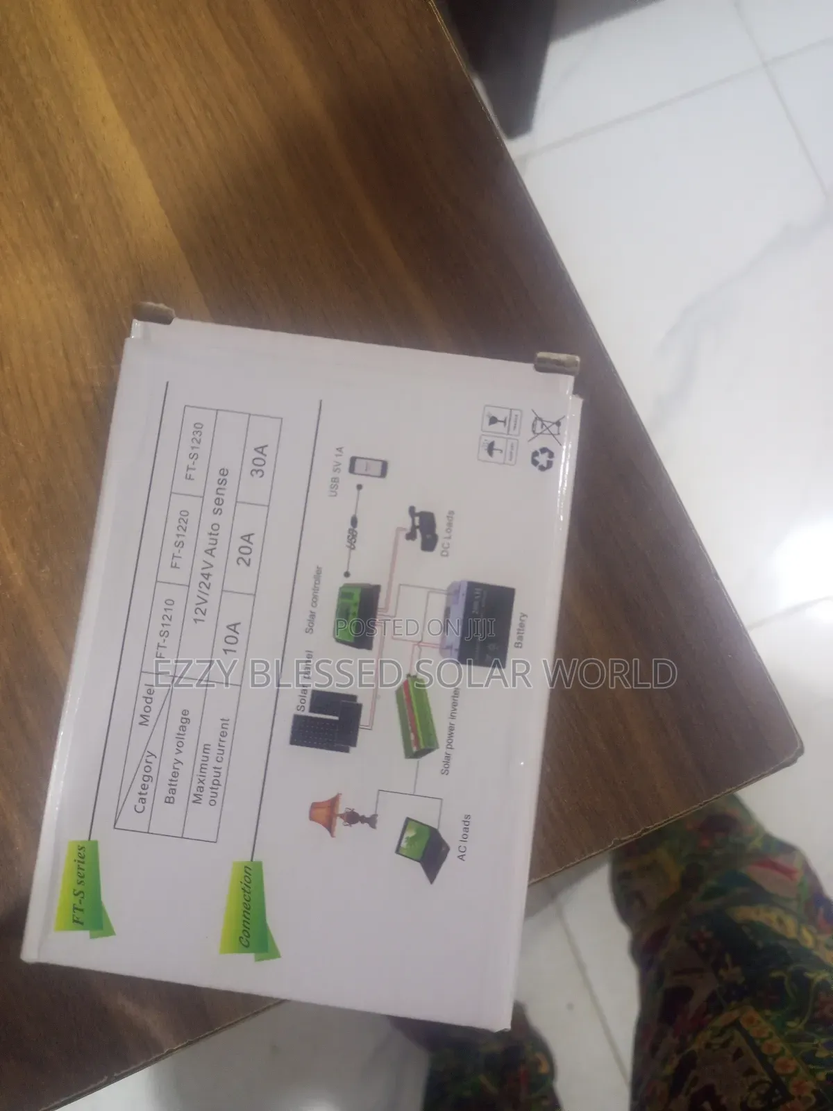 Charge Controller, 30a