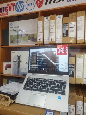 New Laptop HP ProBook 440 G2 8GB Intel Core i5 SSD 512GB