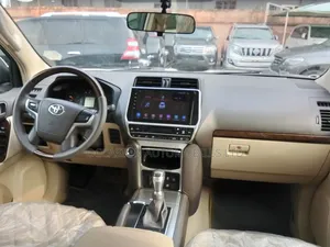 Toyota Land Cruiser Prado 4.0 Petrol TX-L 2020 White