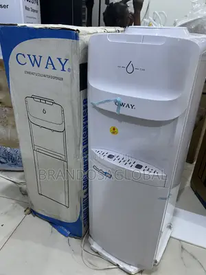 Cway Hot Cold Tabletop Dispenser (Ylr 2.0.5)