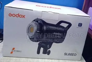 Godox Sl60iid Video Light