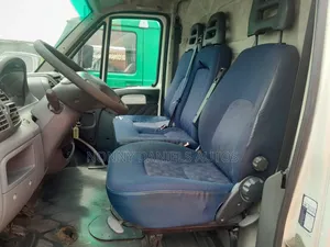 Fiat Ducato 2002 White
