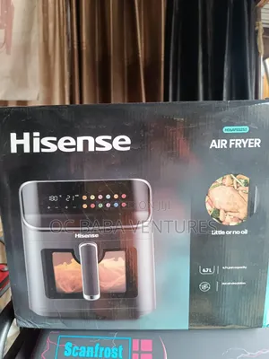 Hisense Air Fryer